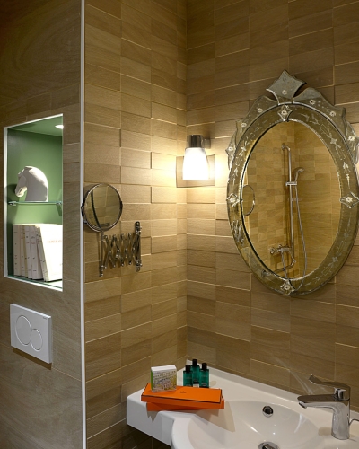 JUNIOR SUITE (1-2-3 pers) 35m²
